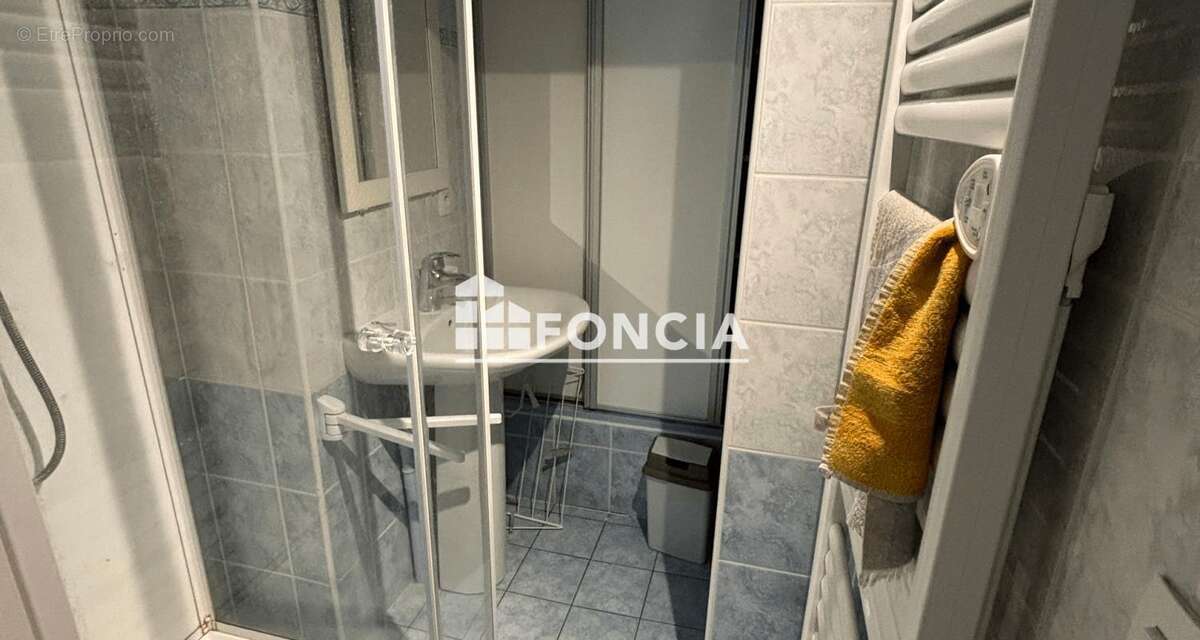 Appartement à AIX-LES-BAINS