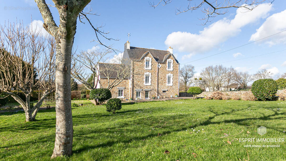 Maison à NEVEZ