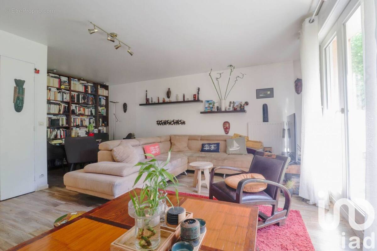 Photo 1 - Appartement à SAULX-LES-CHARTREUX