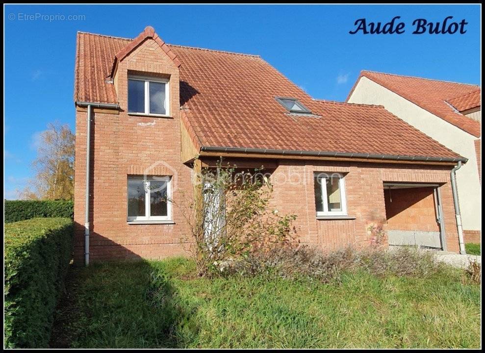 Maison à BETHUNE