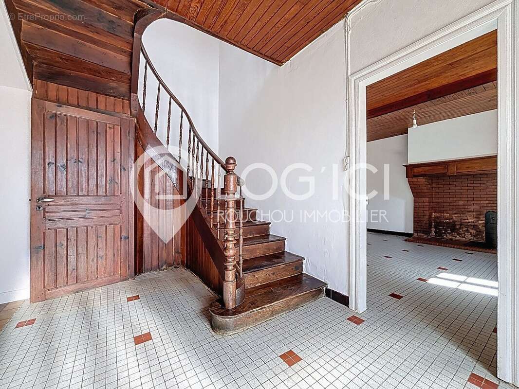 Maison à ARZACQ-ARRAZIGUET