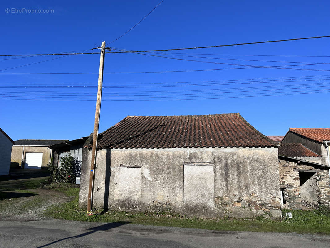 Maison à PONT-SAINT-MARTIN