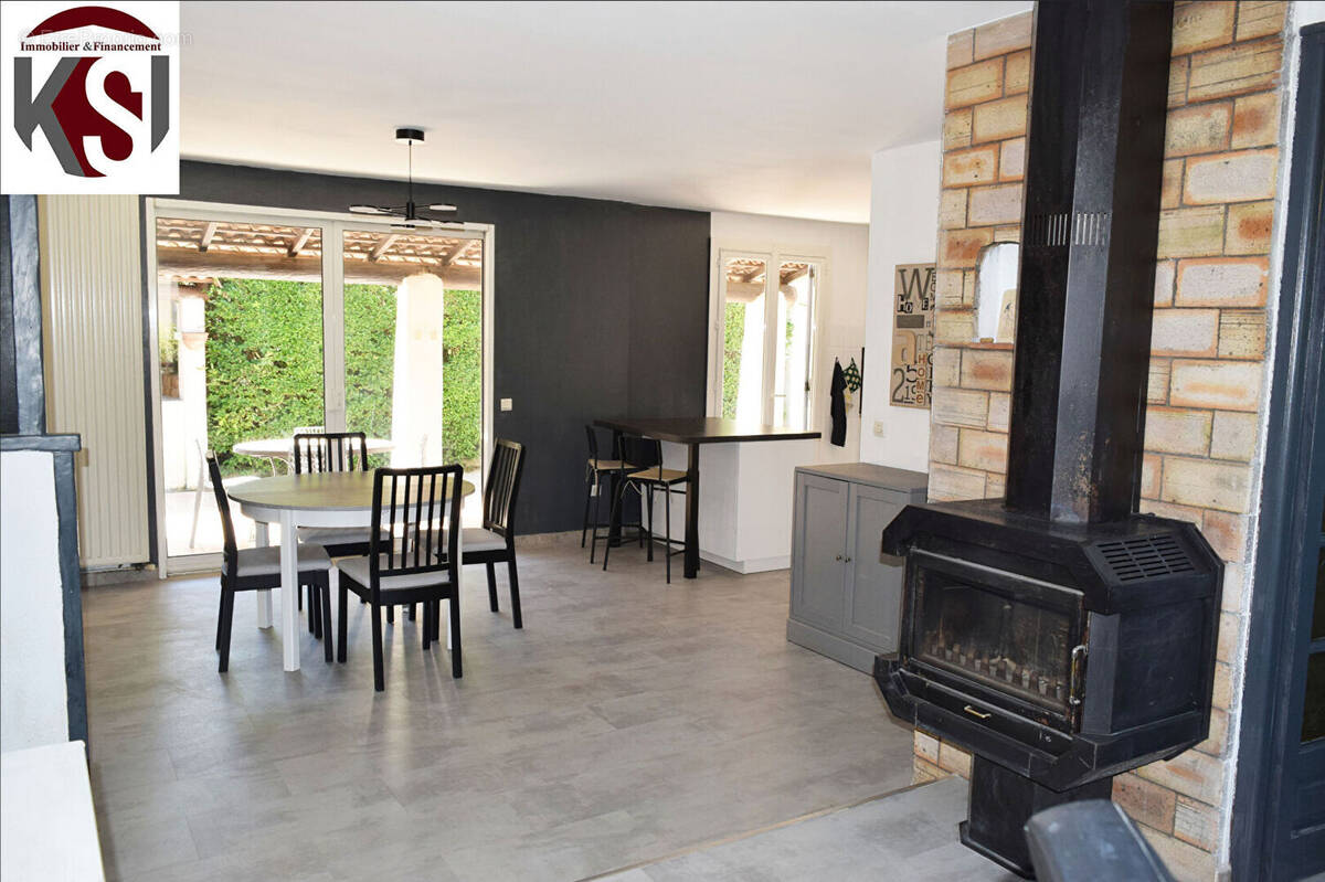 Maison à TRETS