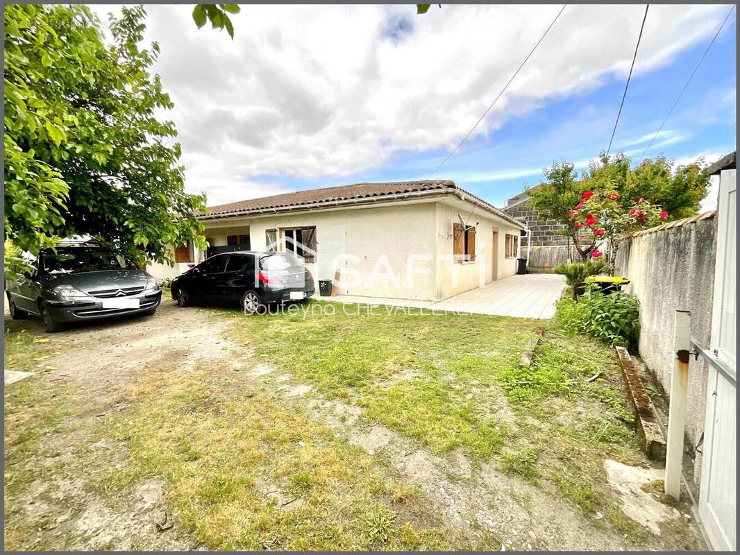Photo 1 - Maison à PAUILLAC