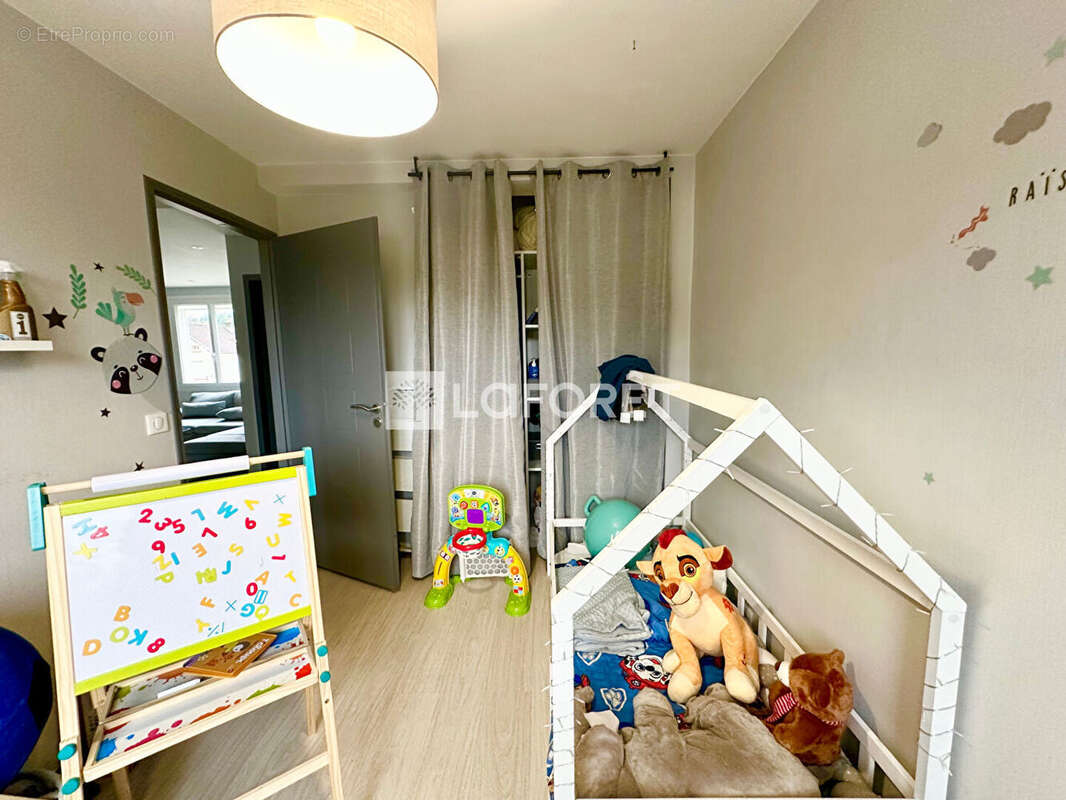 Appartement à CHANTRAINE