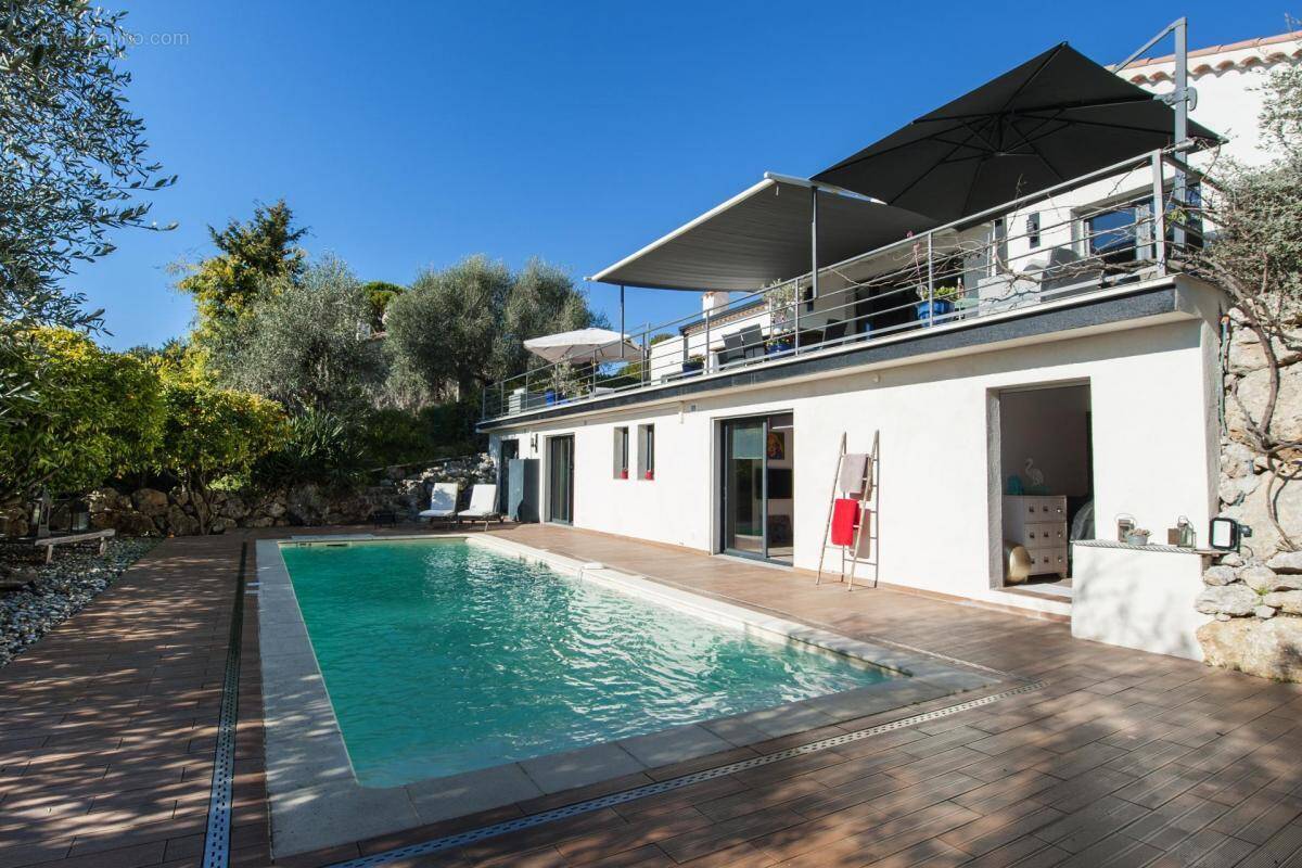 Maison à MOUGINS