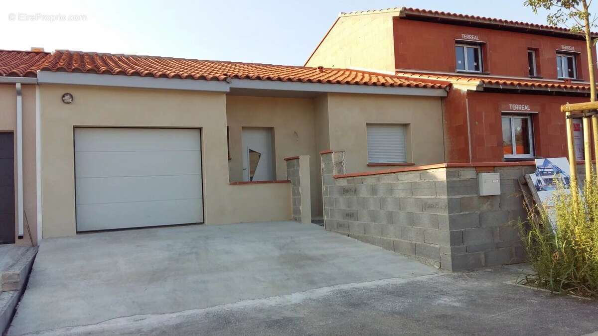 Maison à BANYULS-DELS-ASPRES