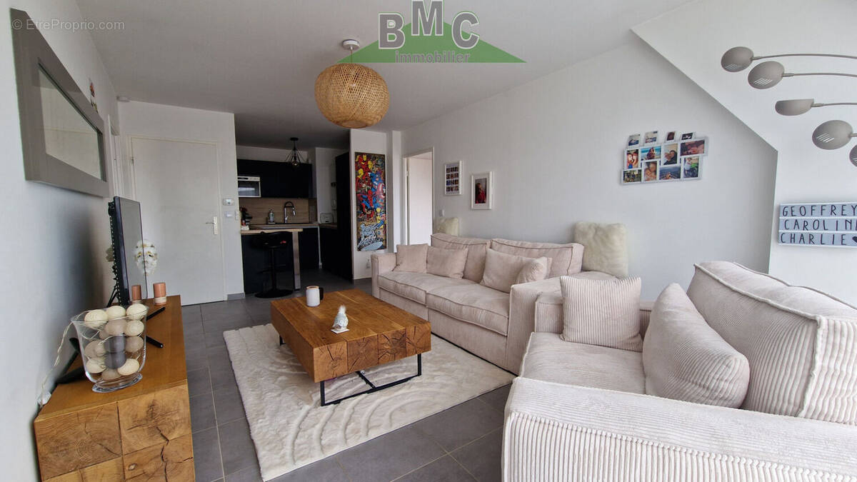 Appartement à LE PLESSIS-BOUCHARD