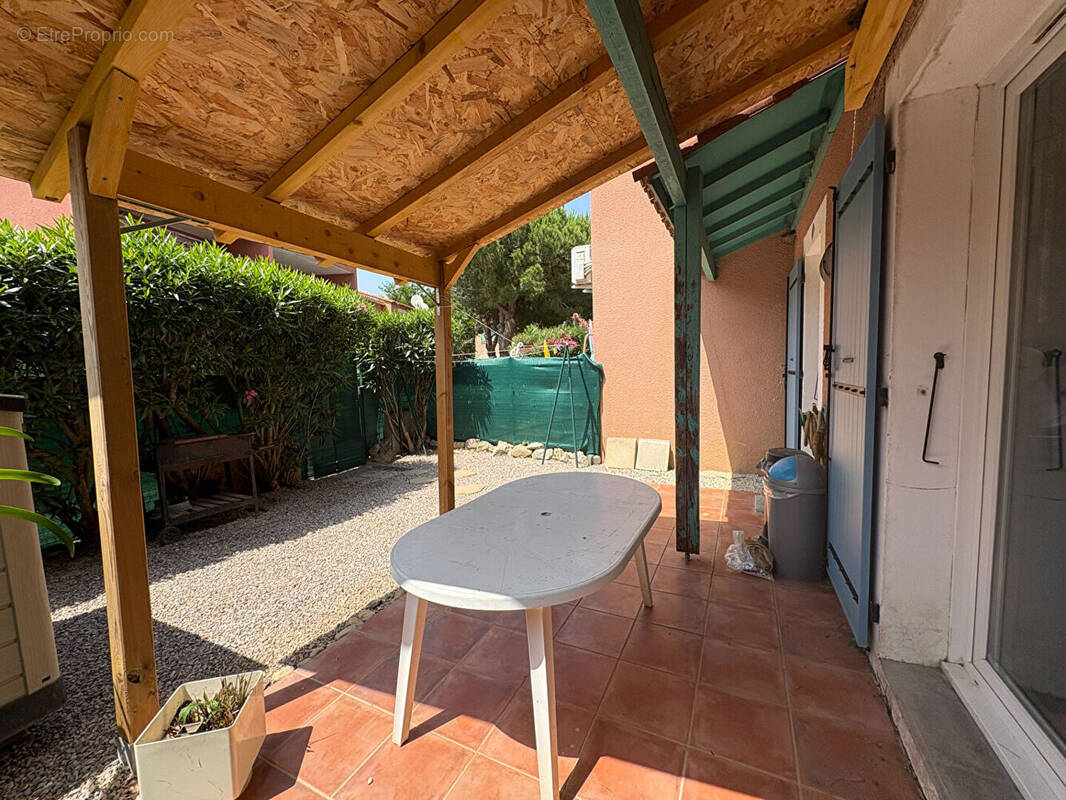 Maison à TORREILLES