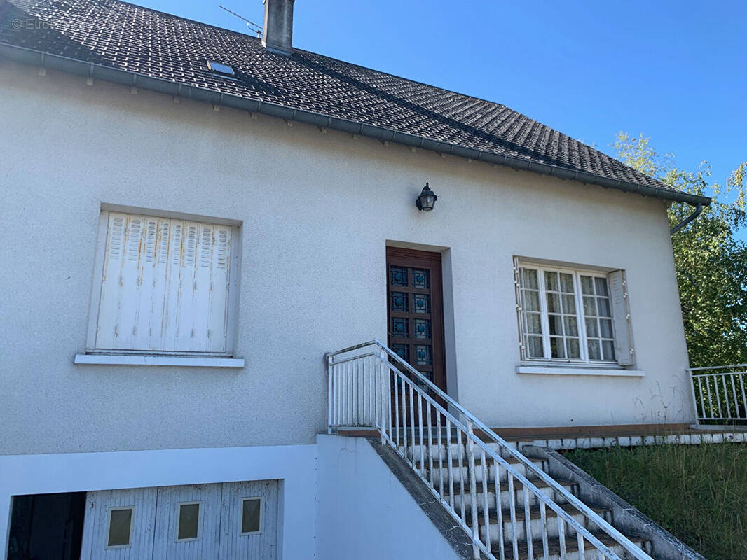 Maison à INGRE