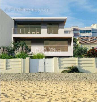 Appartement à MAUGUIO