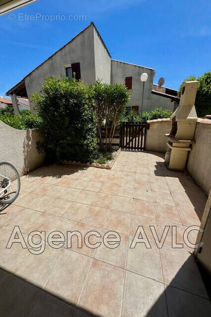 Appartement à SAINTES-MARIES-DE-LA-MER