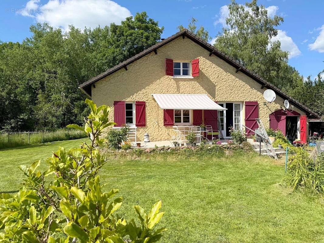 Maison à GAMBAIS