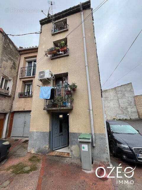 Maison à MILLAS