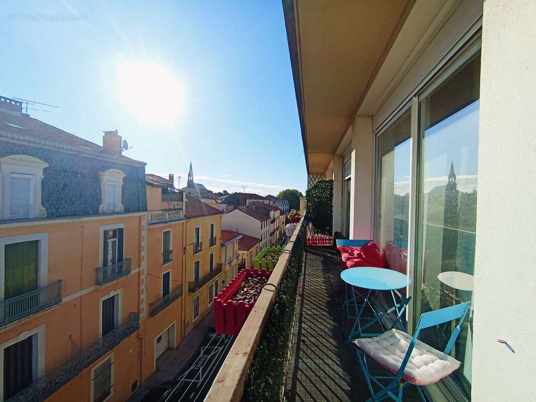 Appartement à BEZIERS