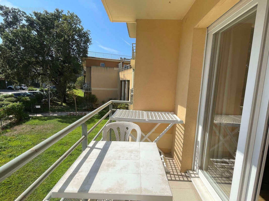 Appartement à BIOT