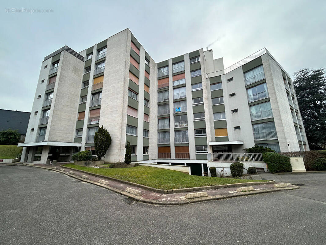 Parking à ROUEN