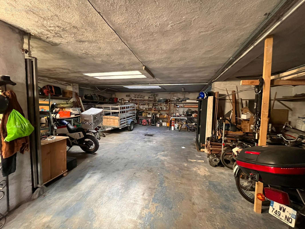 Appartement à LA TRINITE