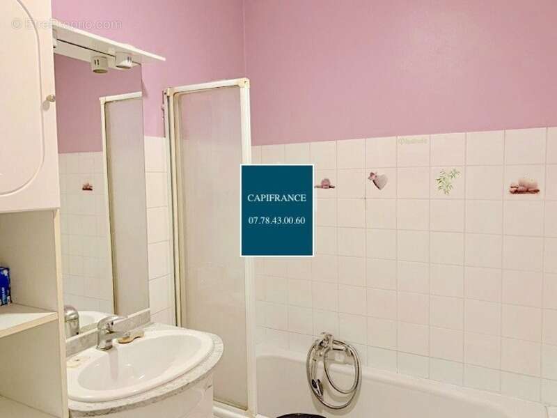 Appartement à LE CANNET