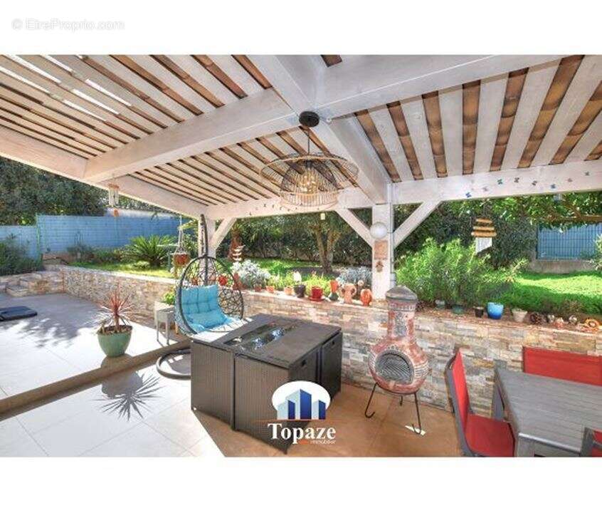 Appartement à PUGET-SUR-ARGENS