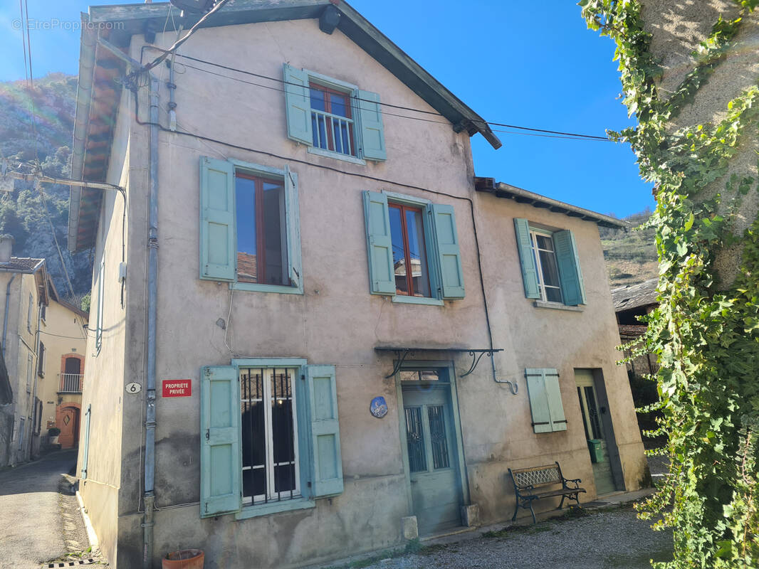 Maison à QUIE