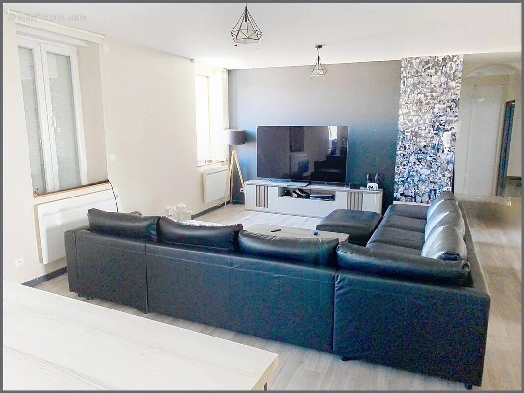 Photo 1 - Appartement à AMNEVILLE