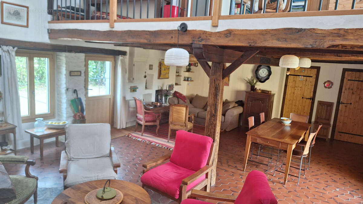 Maison à DREFFEAC