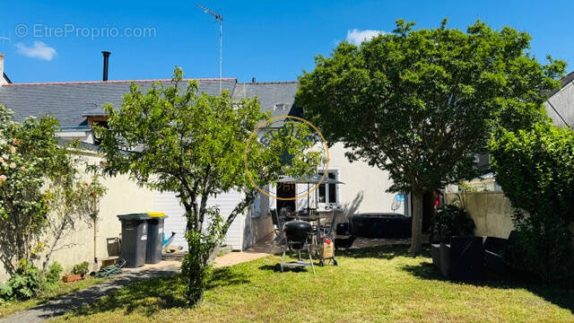 Maison à TRELAZE