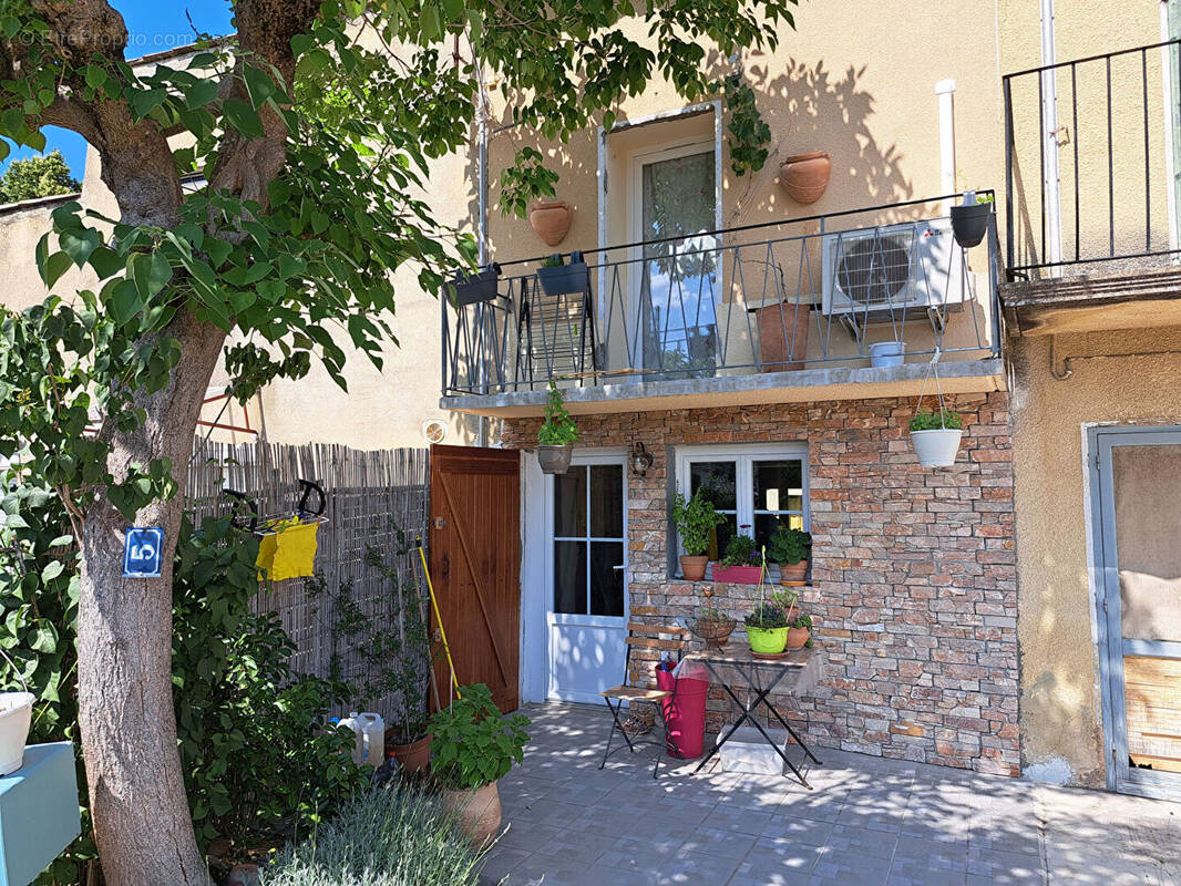 Maison à MALAUCENE