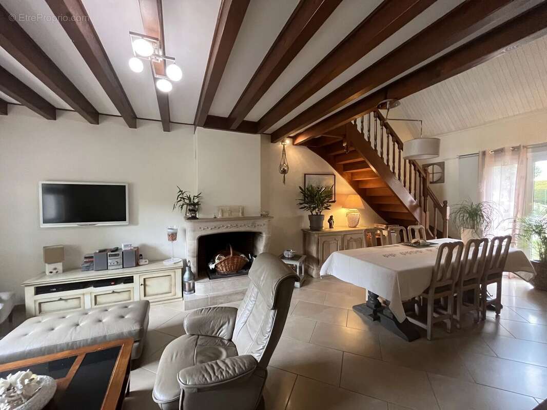 Maison à SAINT-LAURENT-NOUAN