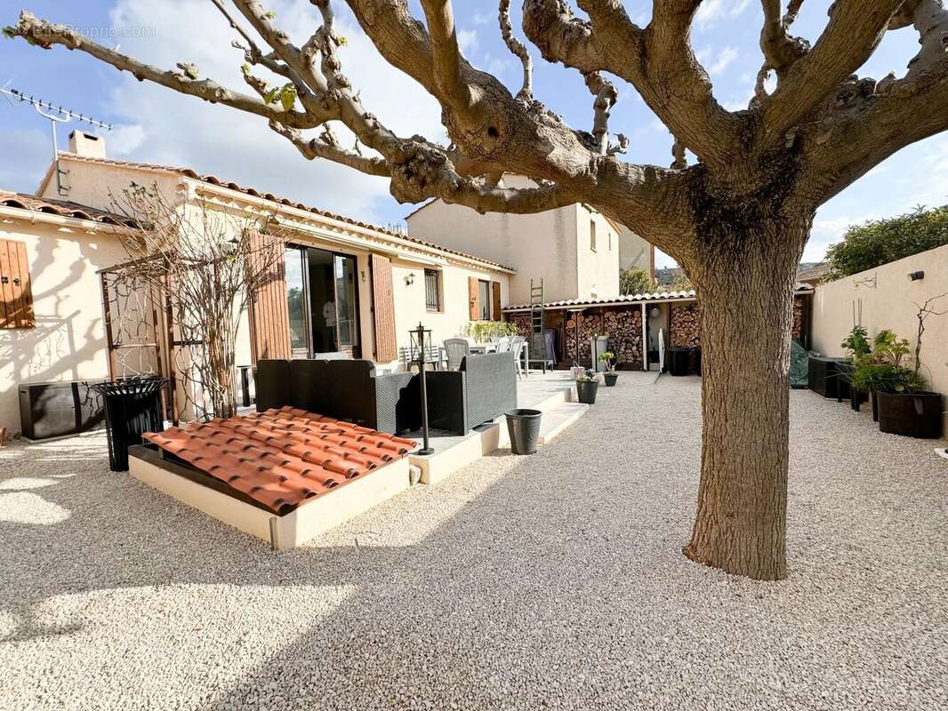 Maison à VITROLLES