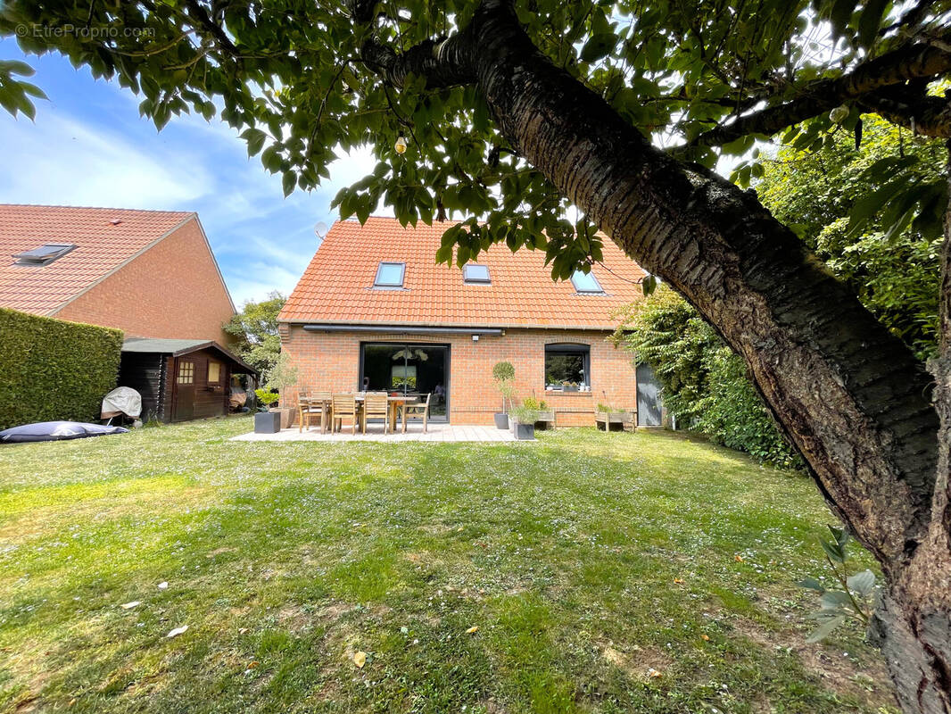 Maison à ANNOEULLIN