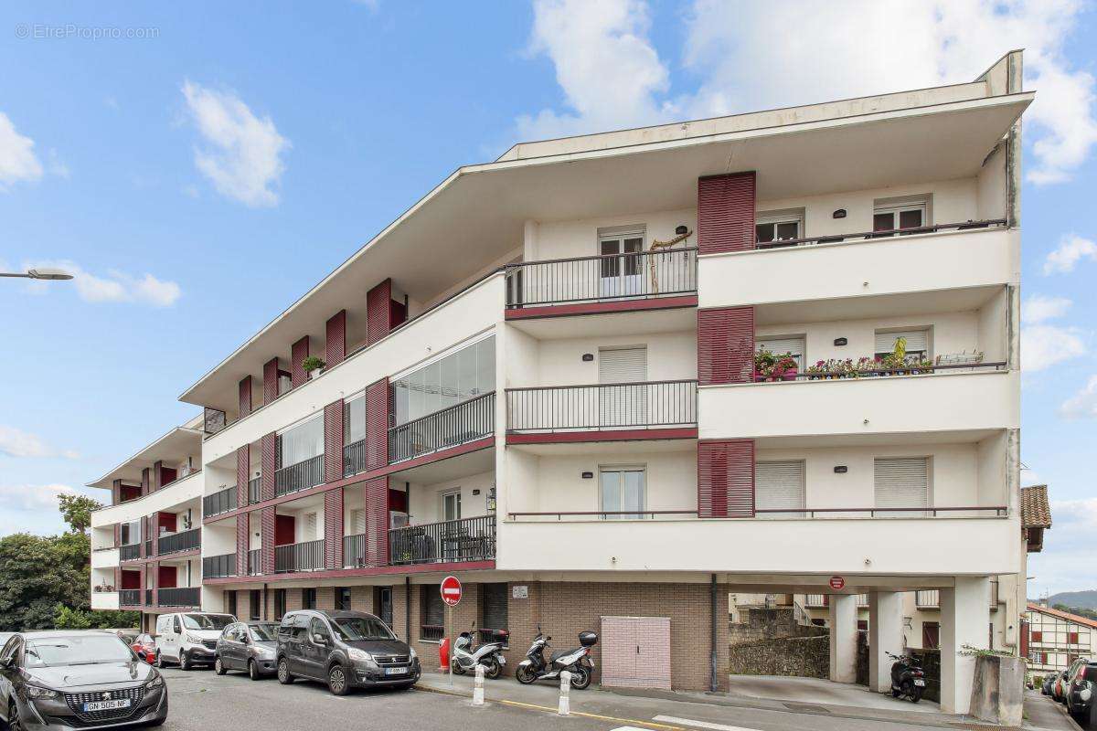 Appartement à HENDAYE