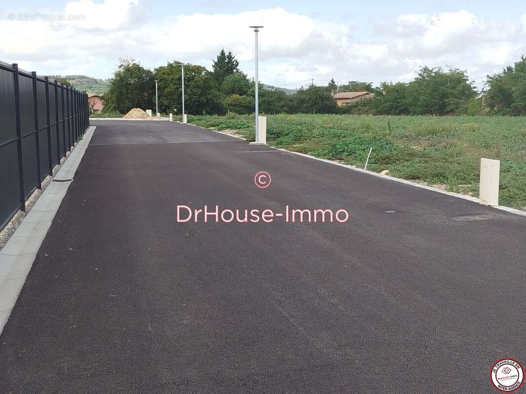 Terrain à PAMIERS
