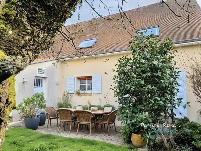 Maison à BOIS-D&#039;ARCY
