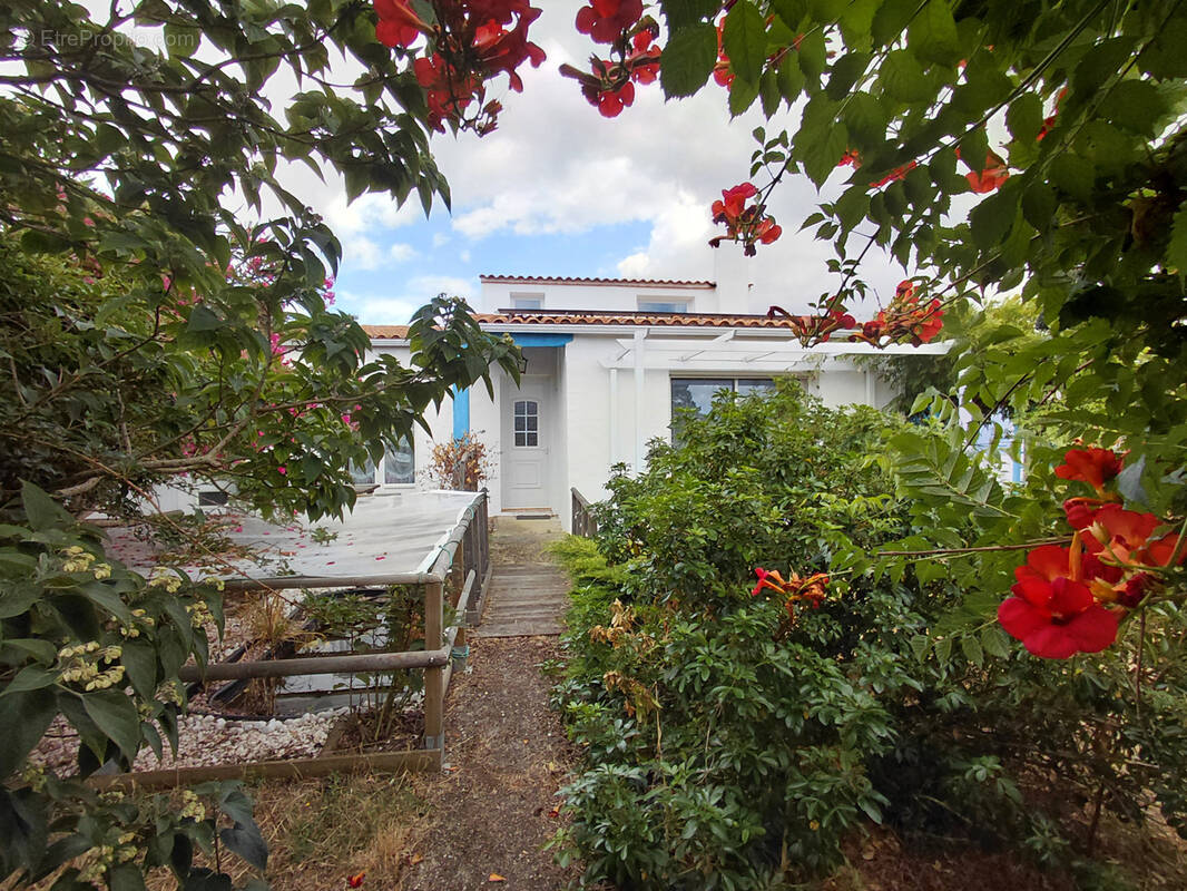 Maison à BOUIN