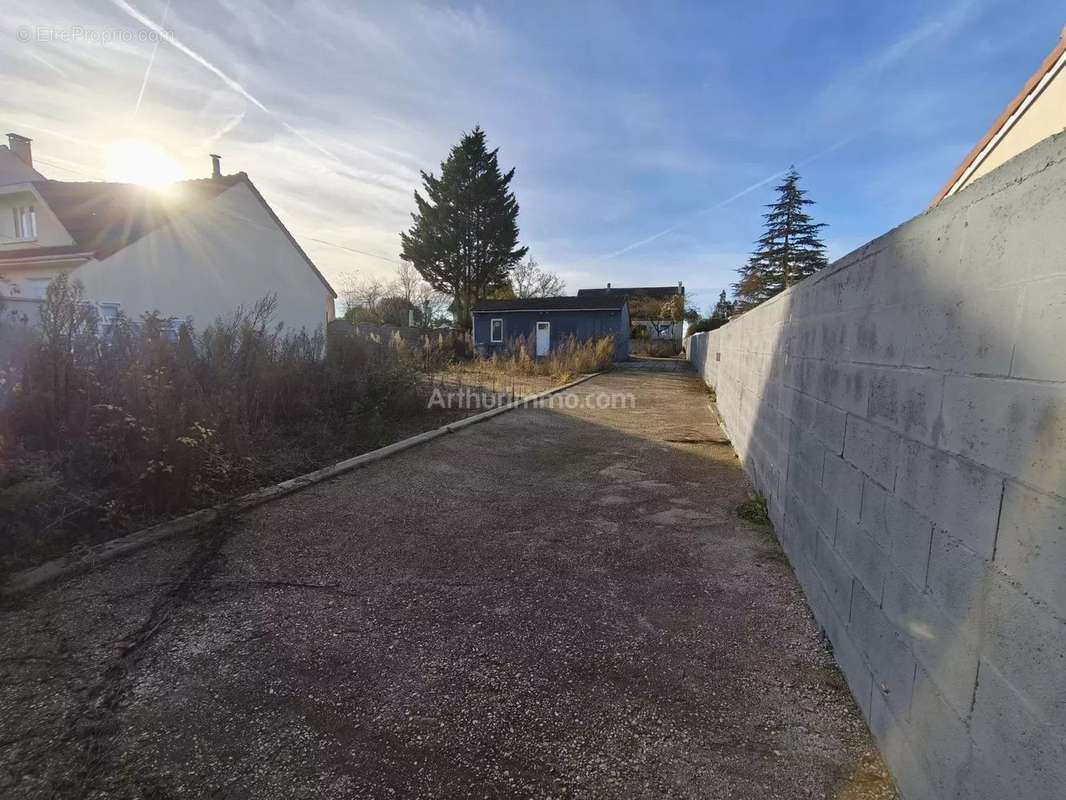 Maison à VILLEPARISIS