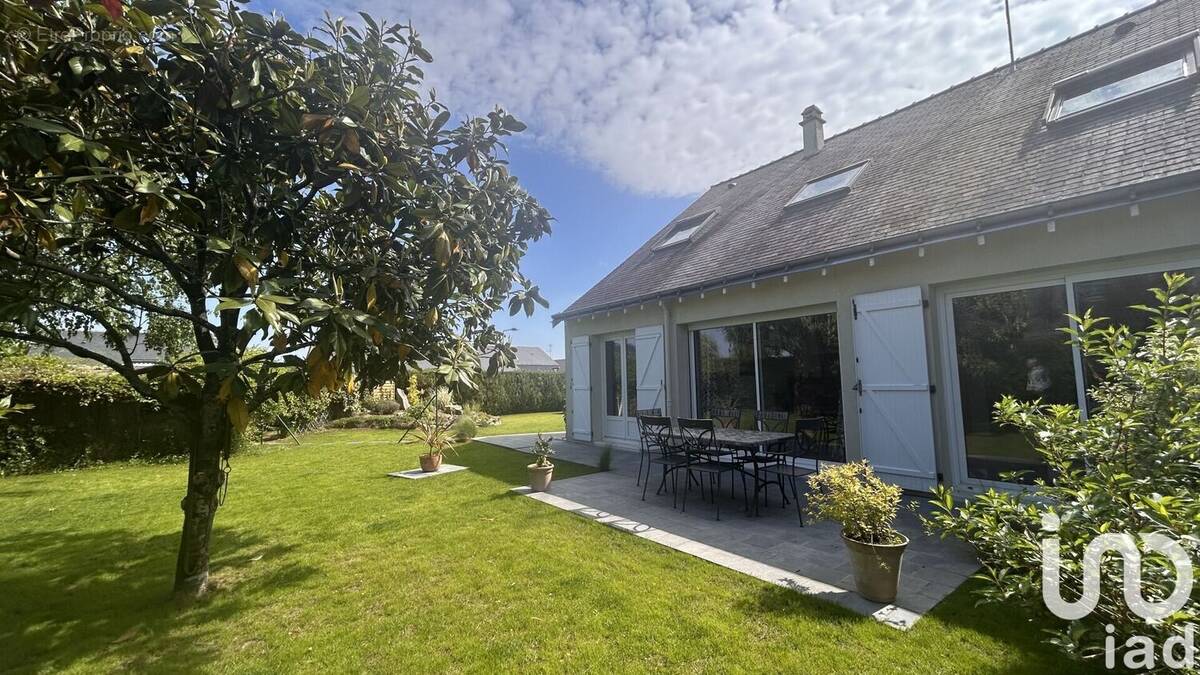 Photo 1 - Maison à BRAIN-SUR-L&#039;AUTHION