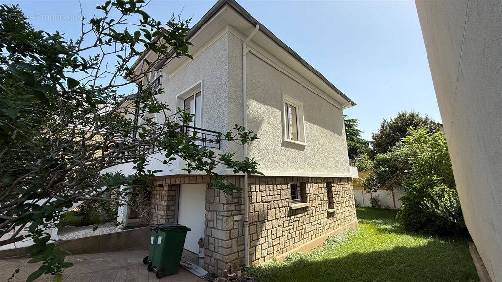 Maison à CLAMART