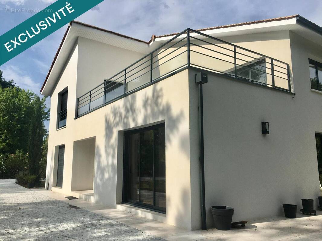 Photo 1 - Maison à GRADIGNAN