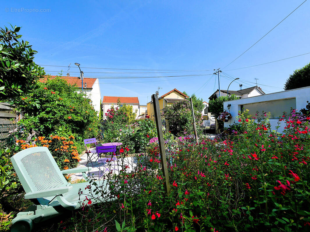 Maison à DRANCY