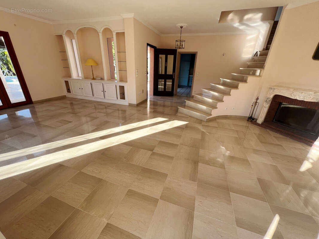 Maison à VILLEFRANCHE-SUR-MER