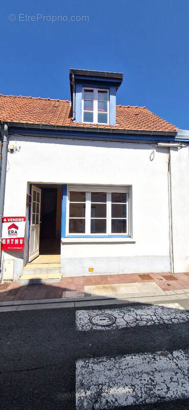 Maison à ETAPLES
