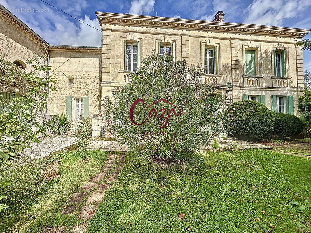 Maison à CREON