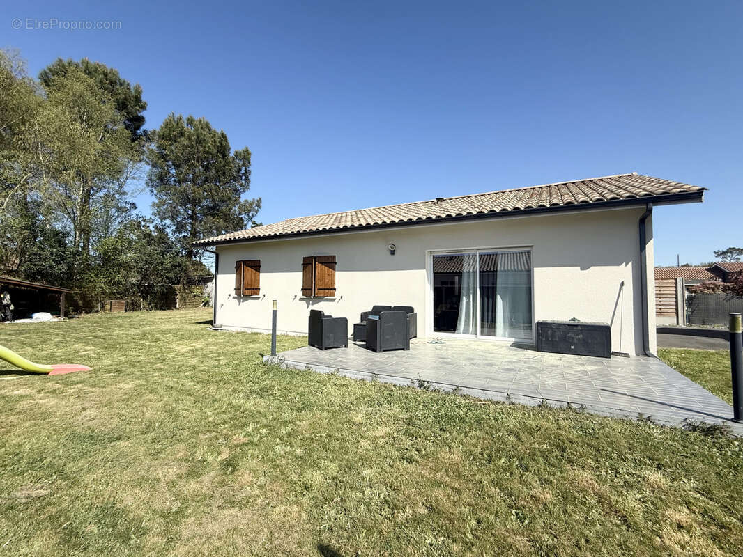 Maison à SANGUINET