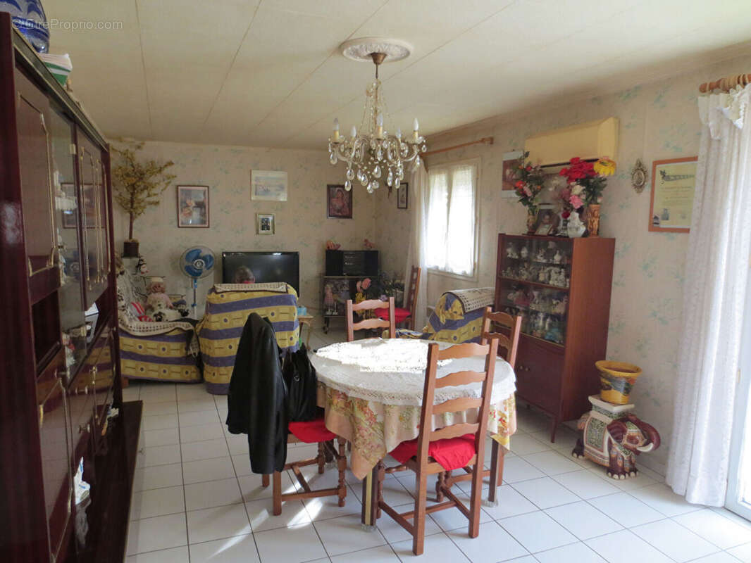 Maison à BEAUCAIRE