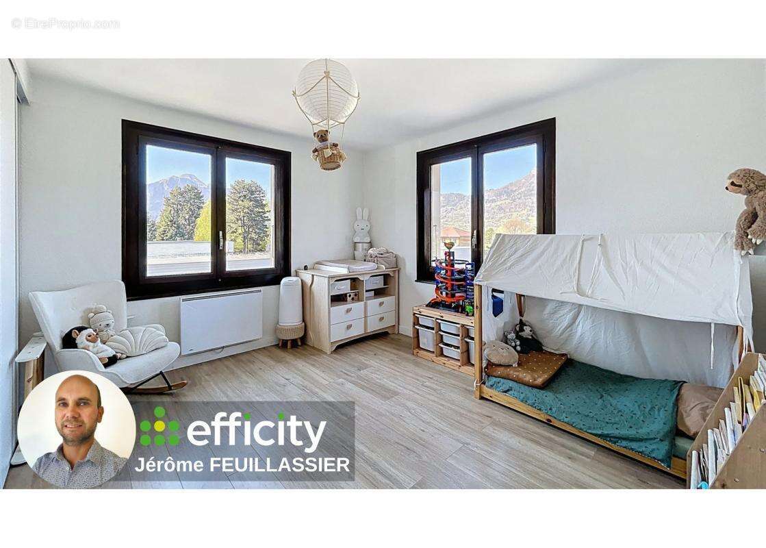 Appartement à SCIONZIER
