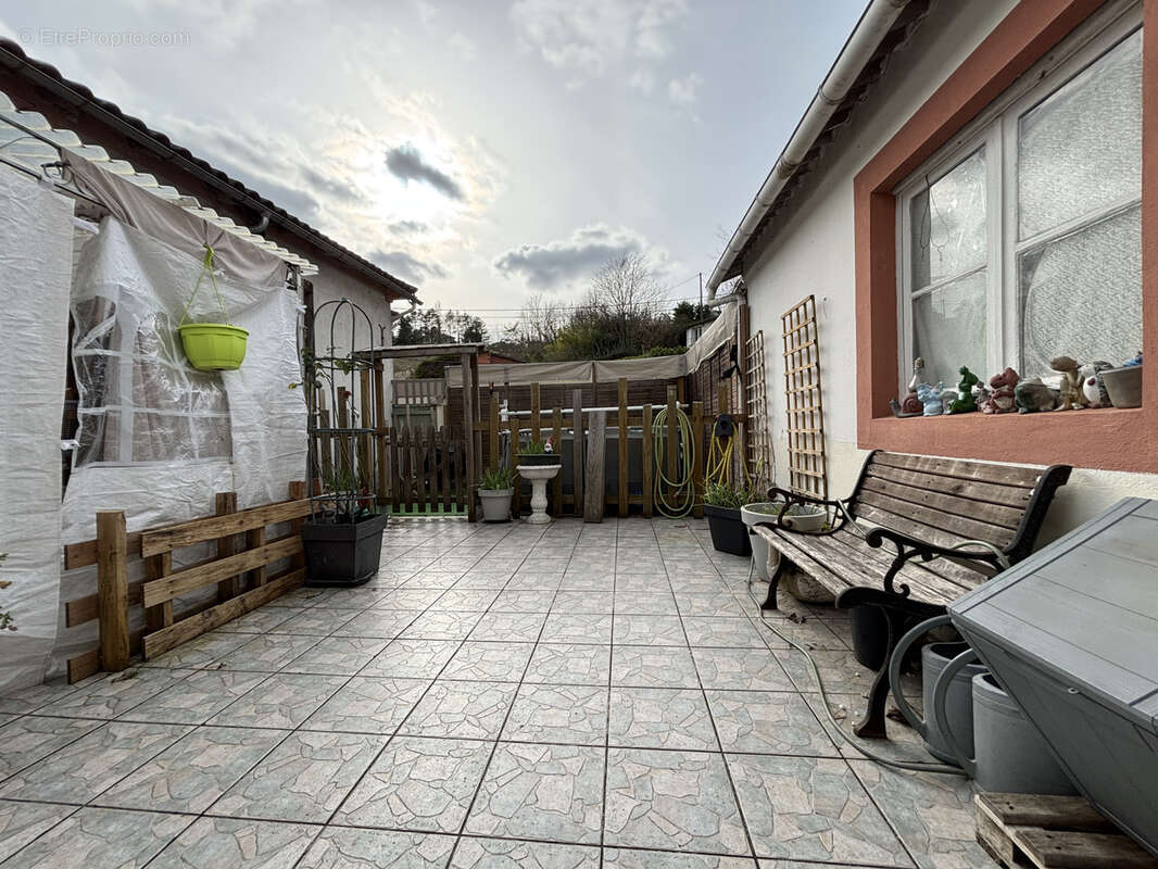 Appartement à MOISSAC