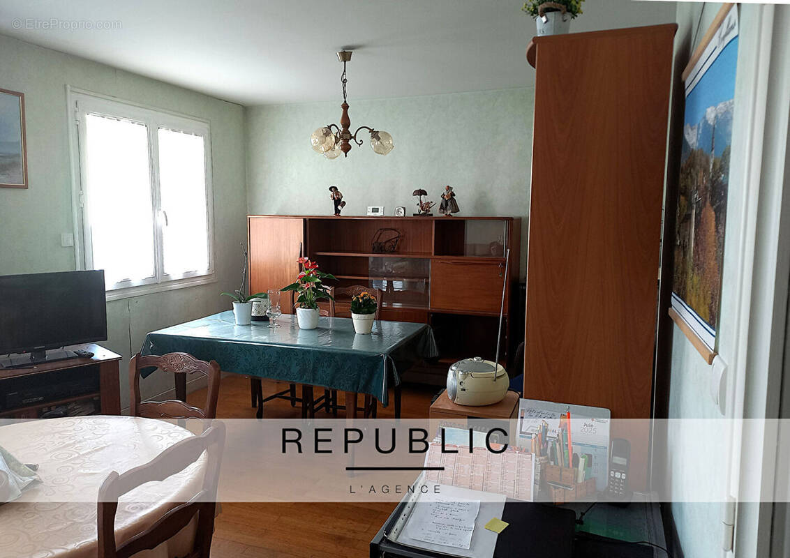 Appartement à ALBERTVILLE