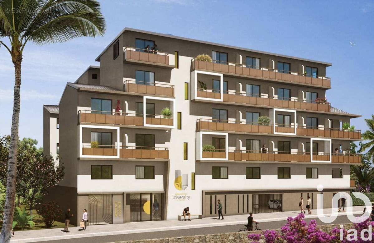 Photo 1 - Appartement à LE TAMPON